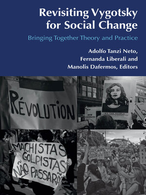 cover image of Revisiting Vygotsky for Social Change